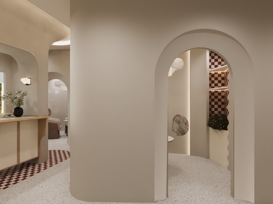 Explore JEMOJE beauty spaces by branch.